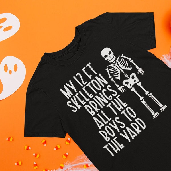 12 Foot Skeleton Clothes Etsy