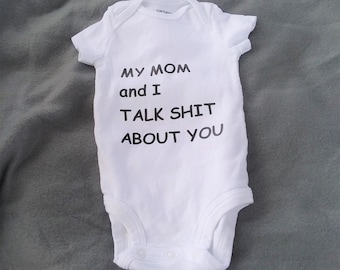 inappropriate baby onesies