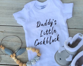 crude baby onesies