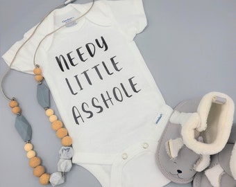 Inappropriate Baby Etsy