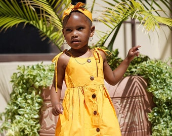 Little Miss Sunshine Dress