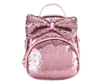 boys sequin backpack