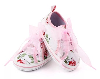 Little Miss Princess Sneakers