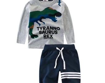 T-Rex Lover Set