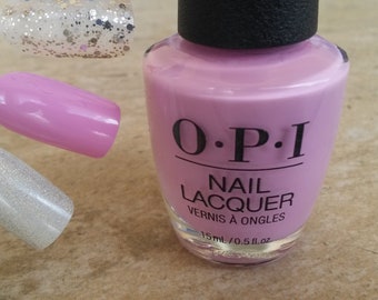 Lavendare To Find The Courage OPI Nail Polish HR K07 Nutcracker Lavender Purple New Manicure Pedicure Nail Art Gift 15mL Summer Sun Holiday