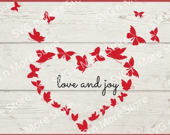 Download Butterflies Svg Etsy
