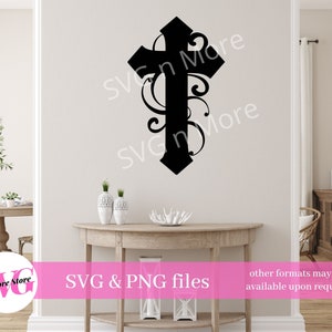 Cross SVG PNG
