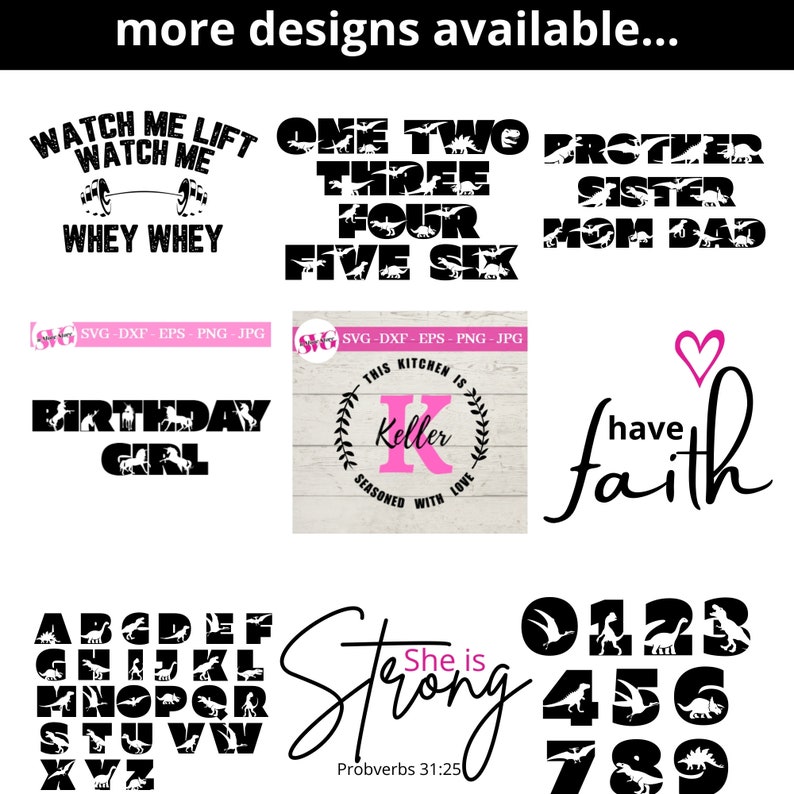 Funny Spanish Sayings Bundle of 6 SVG - Chingona Latina Pendeja SVG - Bad Ass Latina AF svg image 4