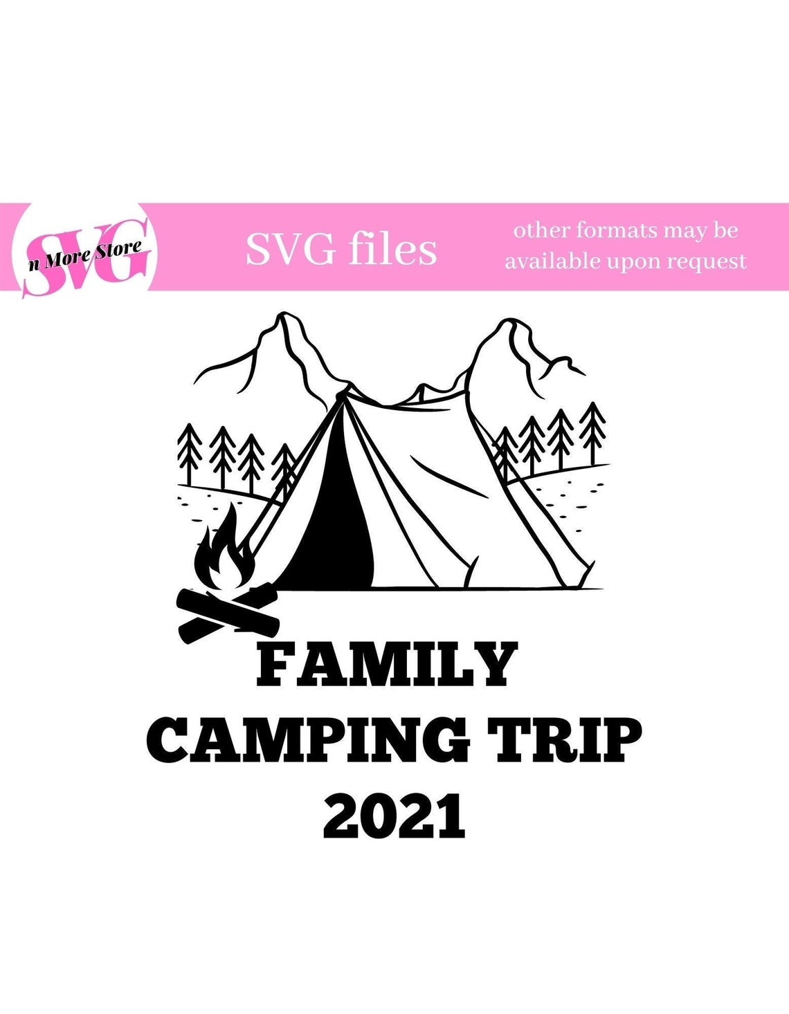 Free Free 89 Camping Trip Svg SVG PNG EPS DXF File