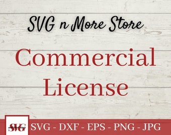 Licenza commerciale per tutte le Clip Art in SVG n More Store