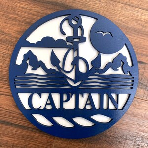 Svg Rounds Nautical Nautical Theme Rounds - Digital Laser Ready Files - SVG - Etsy