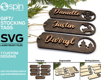 Pliki gotowe do druku laserowego - SVG - Glowforge
