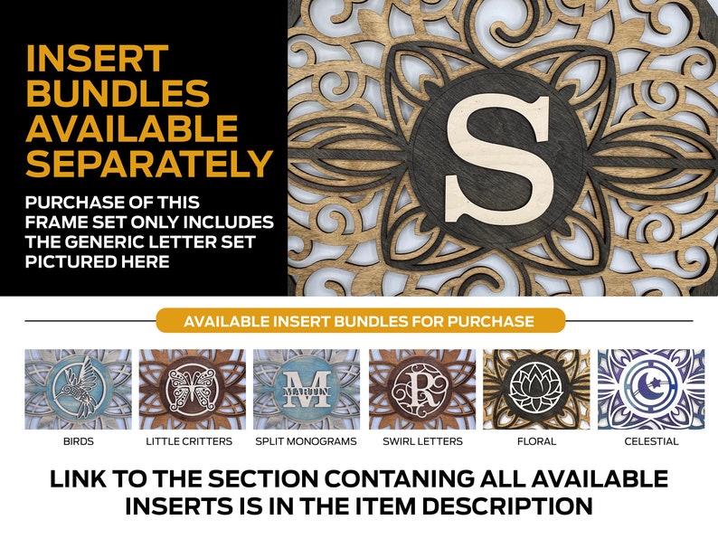 Layered Filligree Design 17