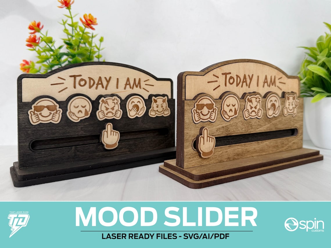 Mood Slider Stands Laser Ready Files All Lasers Etsy mood-slider-stands-laser-ready-files-all-lasers-etsy