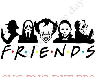 Download Serial killer svg | Etsy