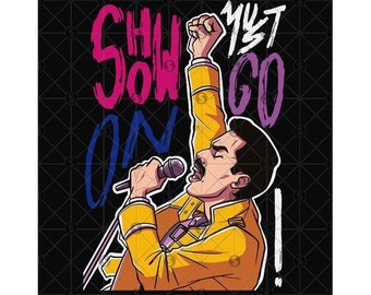 Download Queen Band Svg Etsy