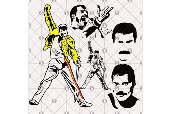 Download Don T Stop Me Now Svg Freddie Mercury Svg Freddie Etsy