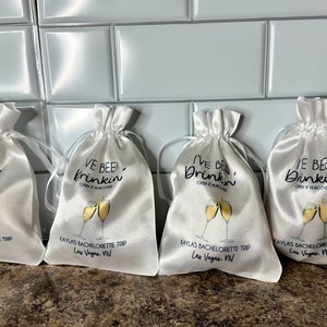 Bachelorette Hangover Kit, Recovery Kit, Survival Kit, Hangover Bags, Las Vegas Trip, Recovery Kit, Birthday Kit, Custom Hangover Kit