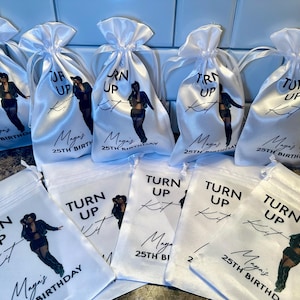 Turn Up Kit, Hangover Kit, Recovery Kit, Hangover Bags, Girls Night Out, Custom Recovery Kit, Birthday Kit, Custom Hangover Kit