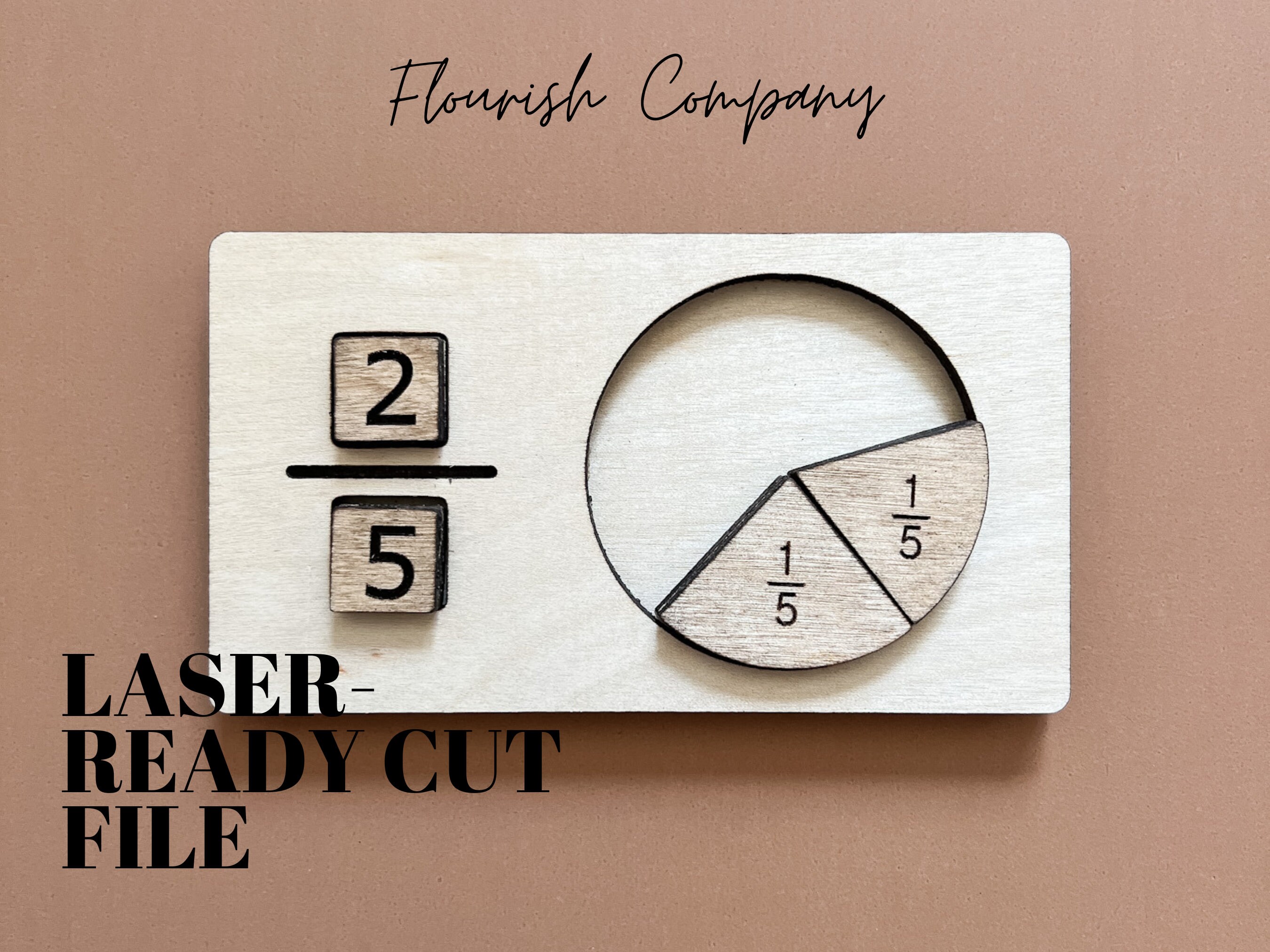 Math Learning Board SVG for Glowforge | Instant Digital Download ...