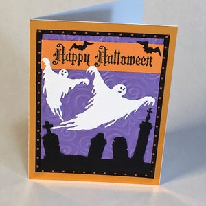 Haunted Graveyard