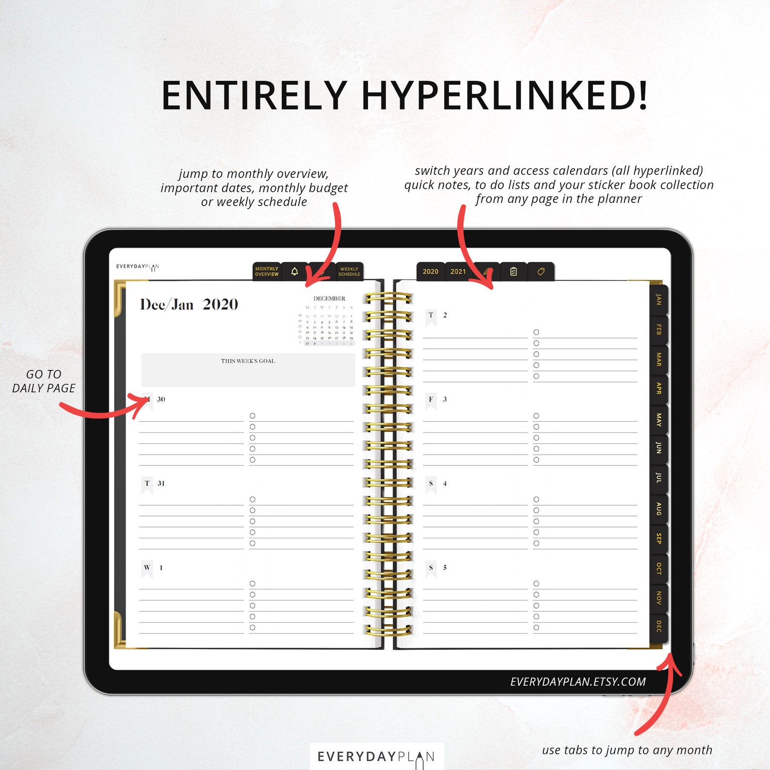 digital planner notability digital planner notability