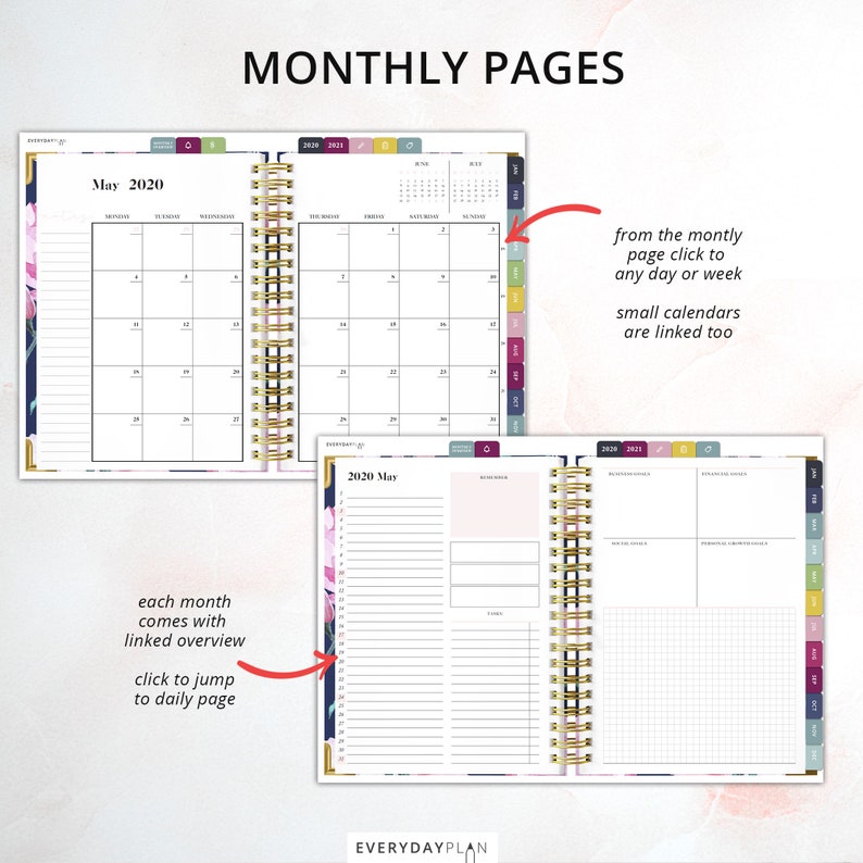 free digital planner goodnotes pdf free digital planner goodnotes pdf