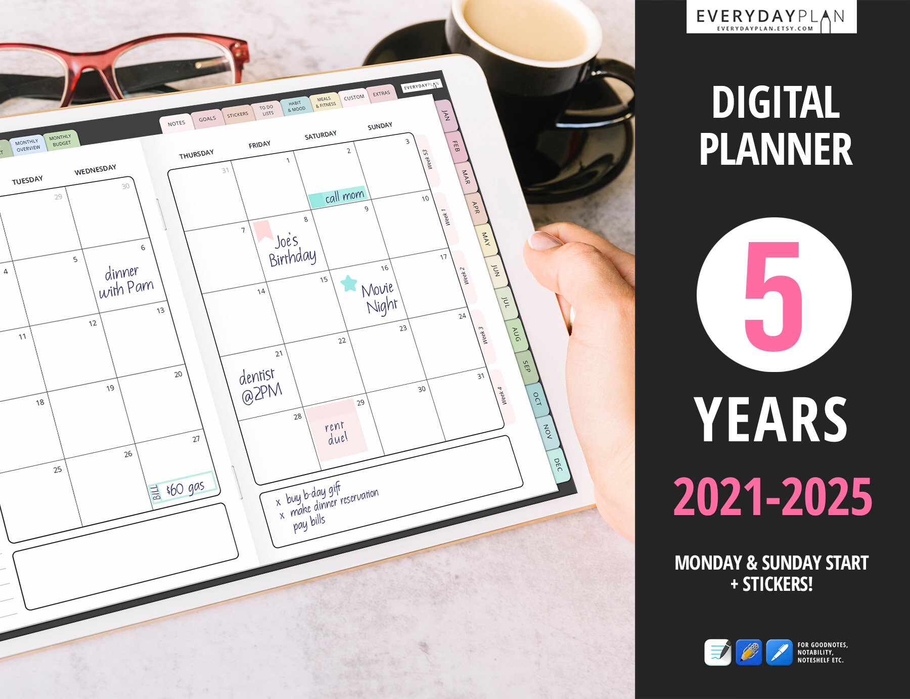 notability planner notability planner