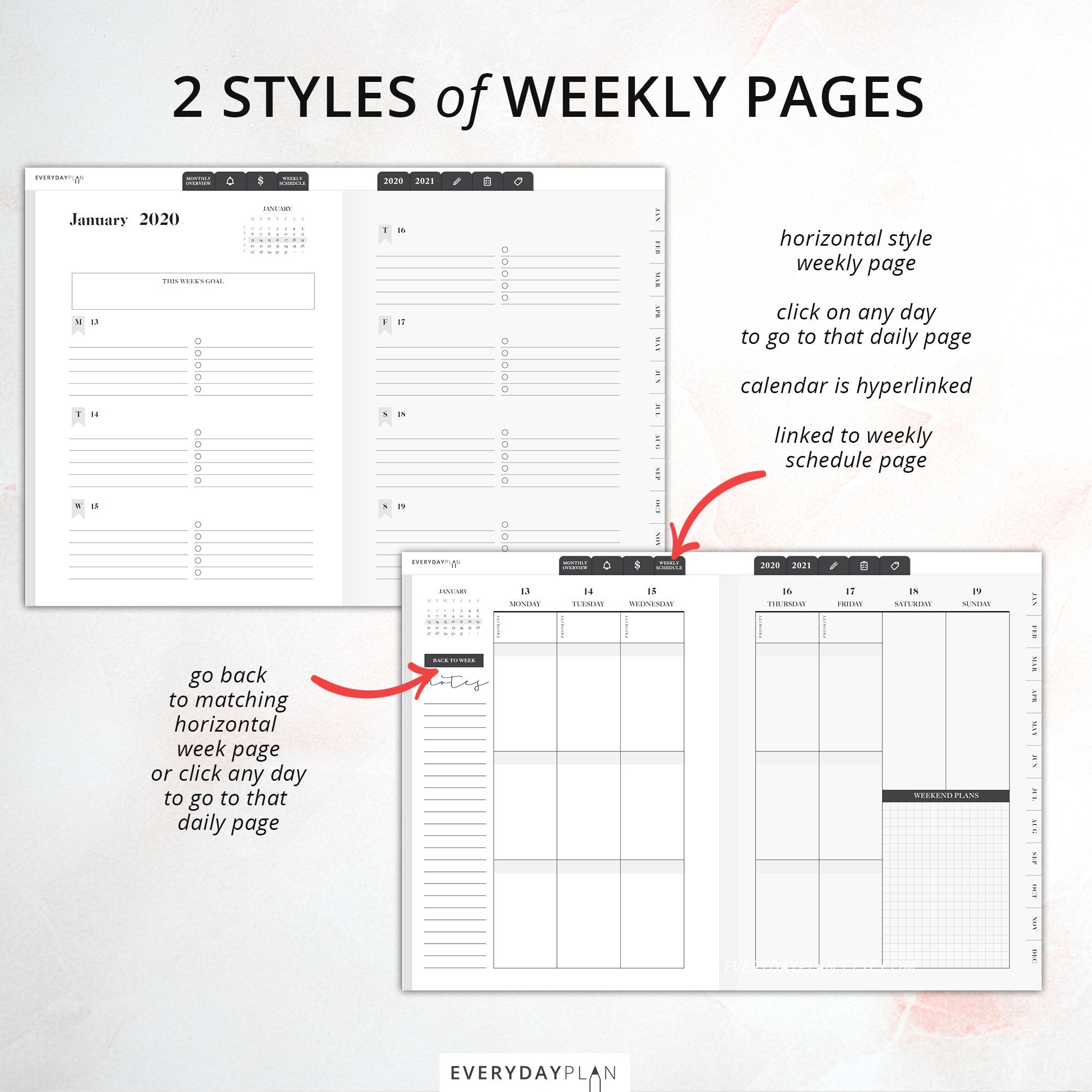 notability planner templates notability planner templates