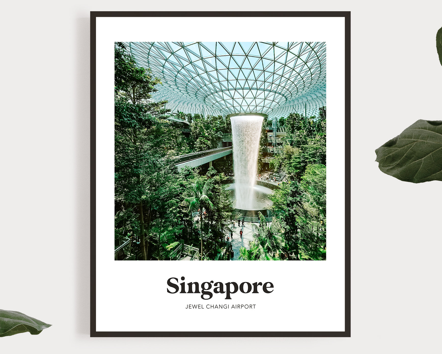 Singapore Airport - Etsy