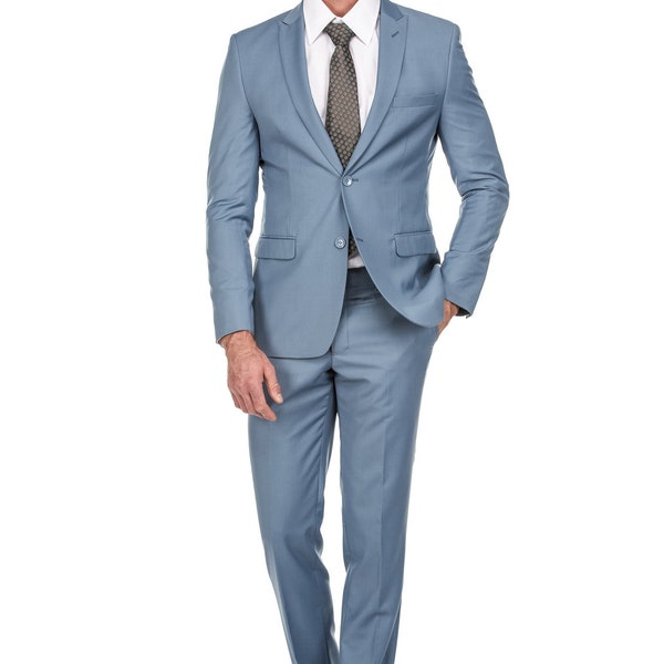Men's Suit - Etsy
