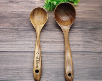 Set Cuillère Et Fourchette Service Mud Pie – Métal Forgé – #151563