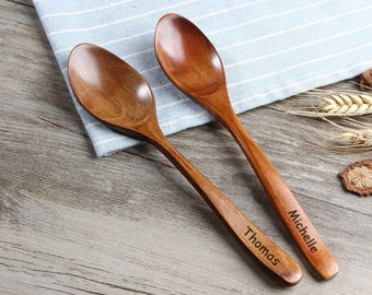 Coffee Spoon ,Sugar spoon,Personalized engraved Spoon,Wood Spoon,Spoon for kids,Picnicware,Rustic Spoon,Spoon for Baby,Spoon for Grandma.