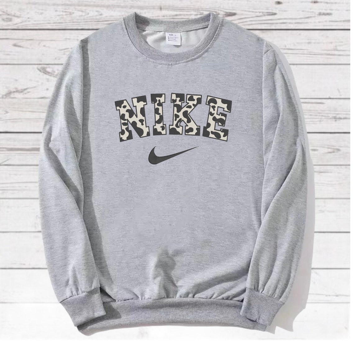 iconic nike sweater