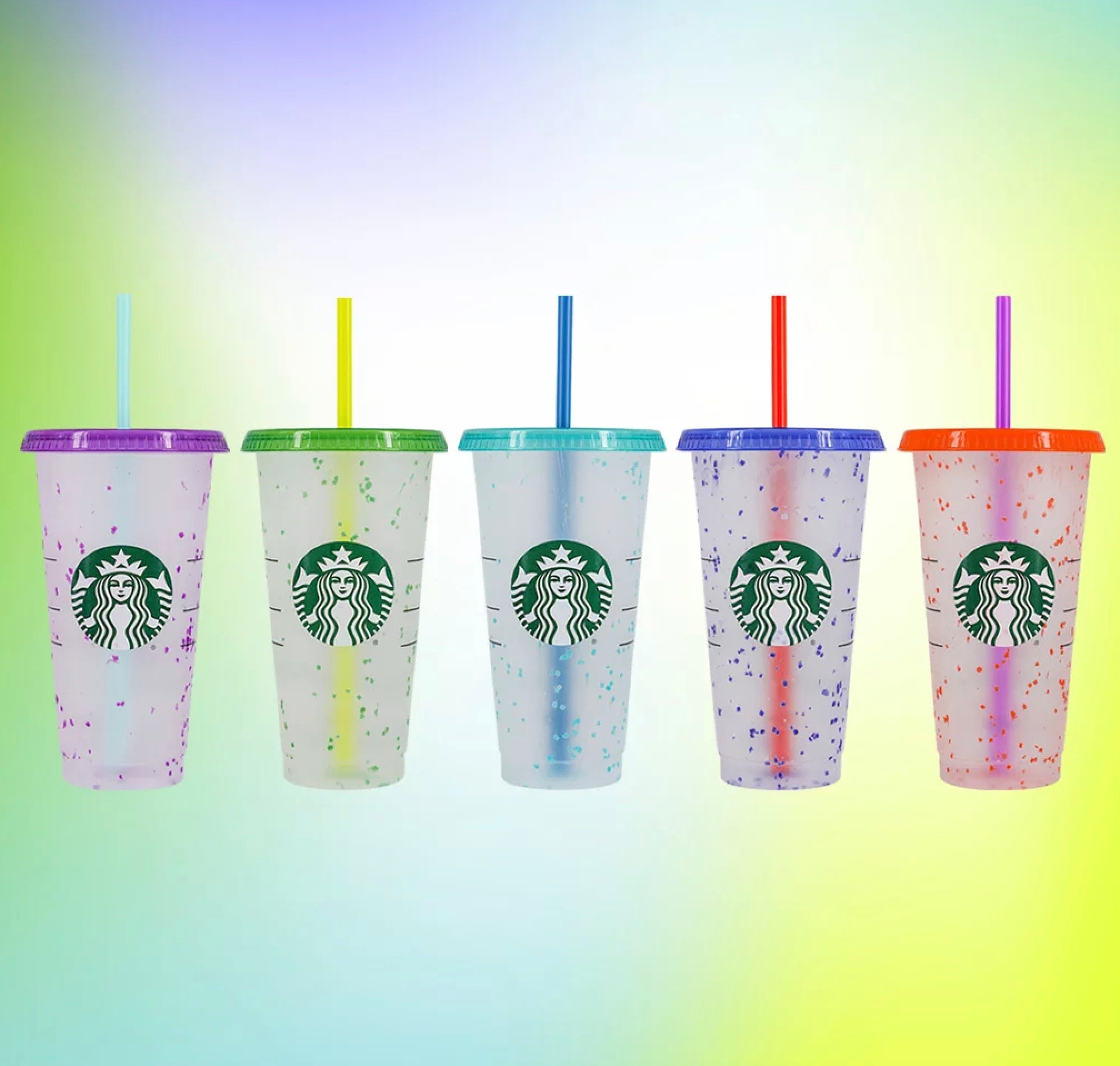 starbucks mushroom glass