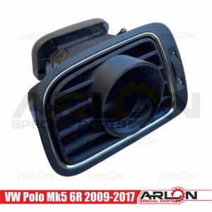 Vent Gauge Pod 52mm VW Polo Mk5 6R 2009-2017 - 3D File (STL)
