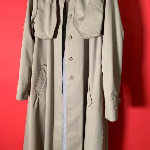 Valentine's Day Trench Costume Vintage 1960’s Mul… - image 7