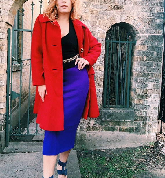 Vintage 1940’s Bonwit Teller Coat