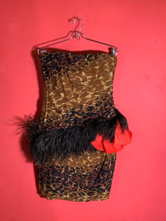 VTG Ann Lawrence for Neiman Marcus Funky Evening … - image 2