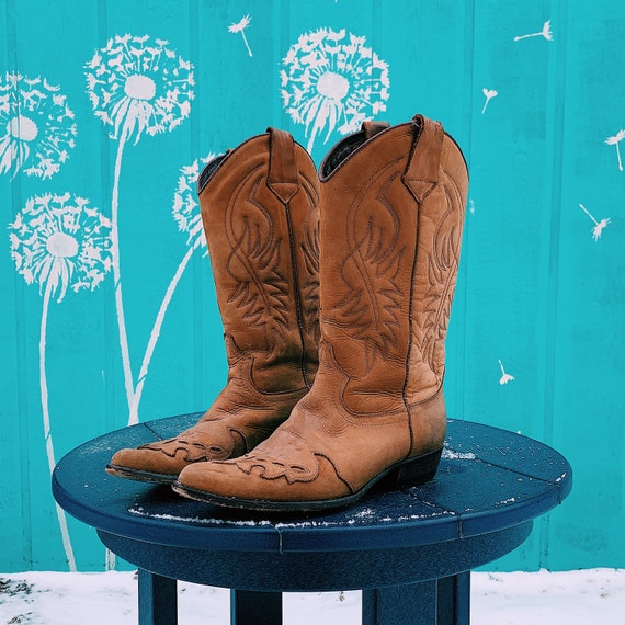Vintage 1980’s Guess Cowgirl Boots
