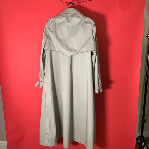 Valentine's Day Trench Costume Vintage 1960’s Mul… - image 6