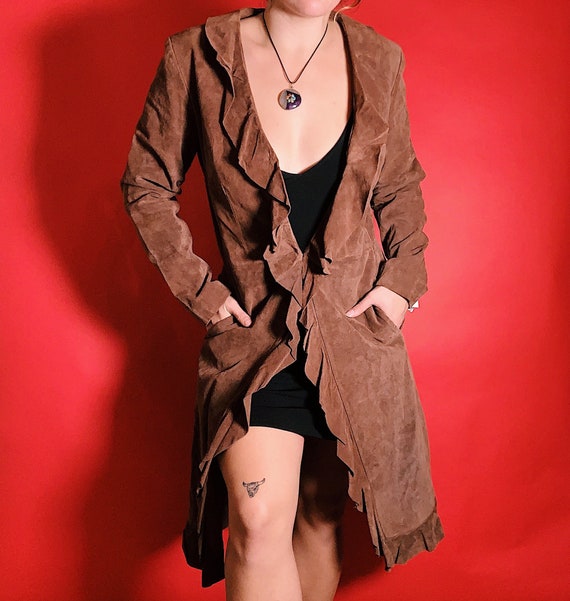 Wilson’s Leather Coat
