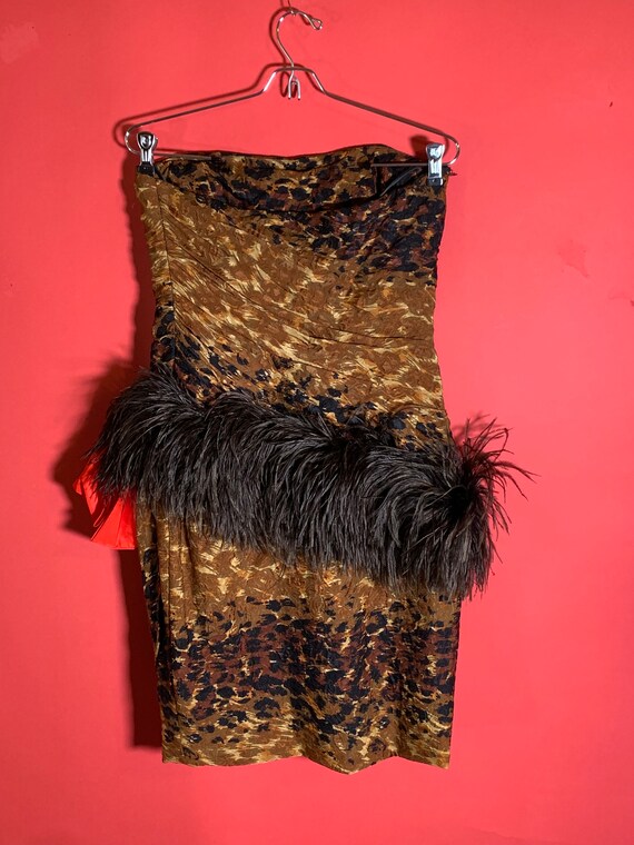 VTG Ann Lawrence for Neiman Marcus Funky Evening … - image 10
