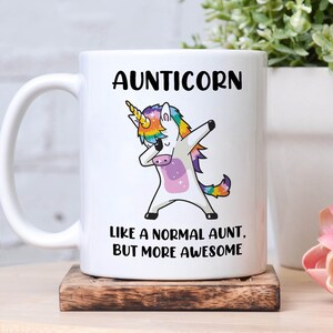 aunticorn mug australia