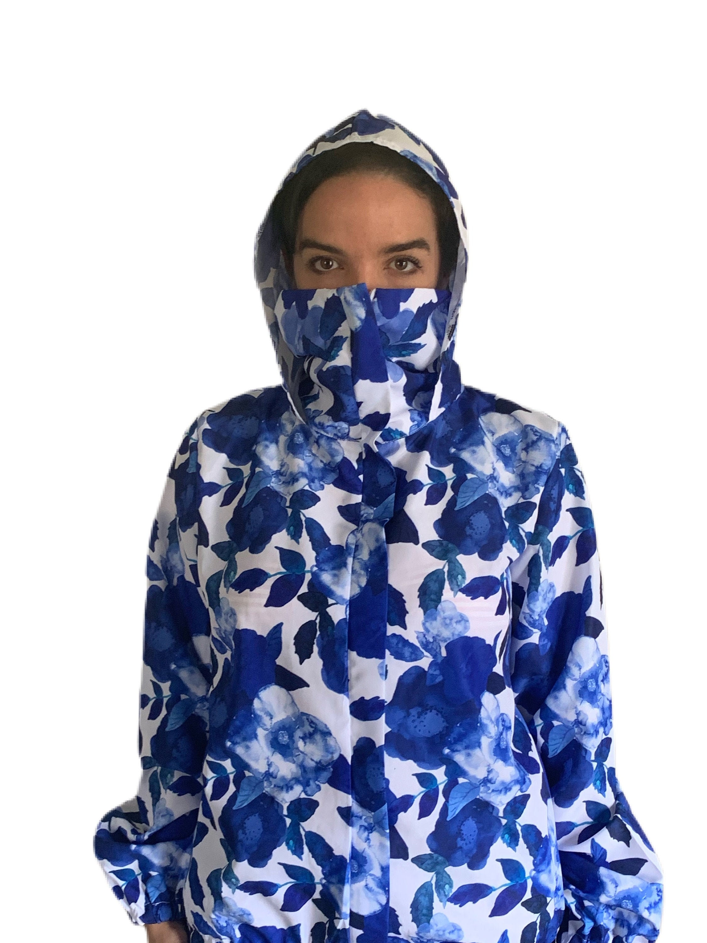 spring rain jacket womens