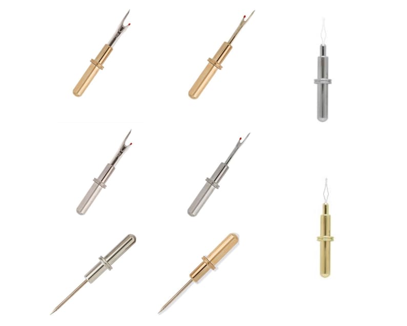 Replacement Ends for Seam Ripper Stiletto/awl Needle Etsy Canada