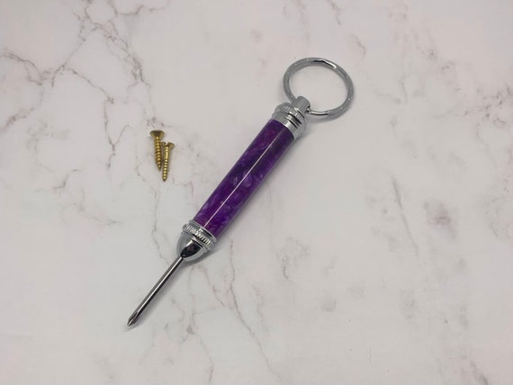 Keychain 2024 flathead screwdriver
