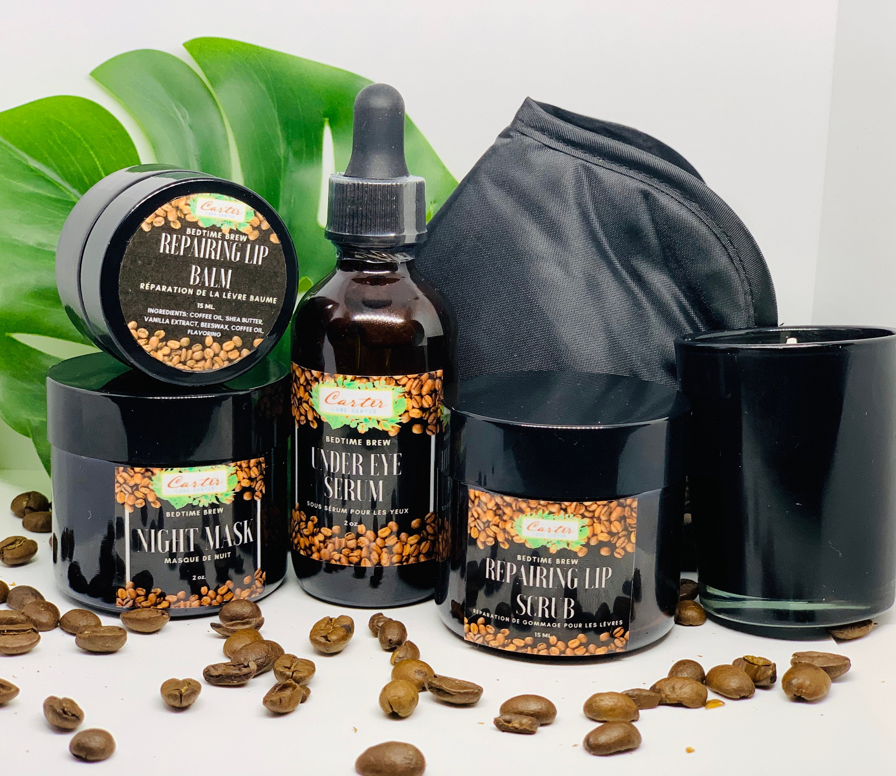 Suero antienvejecimiento Undereye Etsy