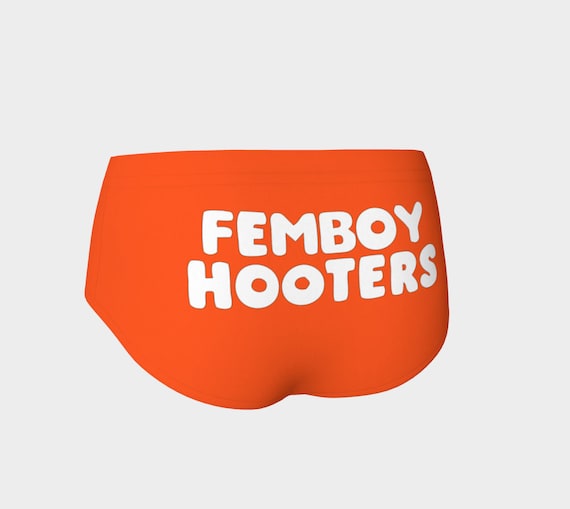 Femboy Hooters Mini Shorts - Etsy