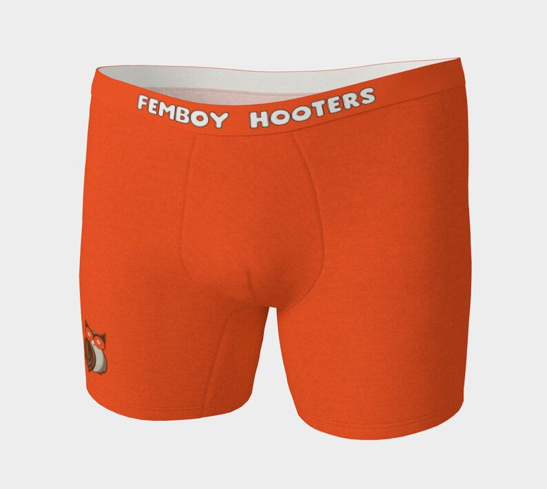 femboy hooters uniform